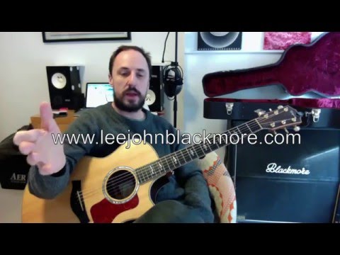 EASY GUITAR LESSON | LOVECATS | THE CURE | Super Easy Tutorial (no chords)