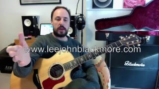 EASY GUITAR LESSON | LOVECATS | THE CURE | Super Easy Tutorial (no chords)