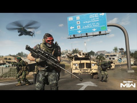 CALL OF DUTY MODERN WARFARE 2 Gameplay Walkthrough Part 5 Campaign FULL GAME [4K 60FPS PC] 2025