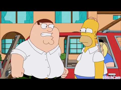 Homer Simpson allez chinois