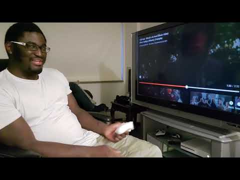 Togolese-American reaction to IMPY - Bloodz n da Hood #pressplaymediaNL