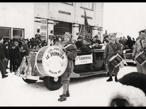 CHANSON DU CARNAVAL DE ROUYN-NORANDA (1962)