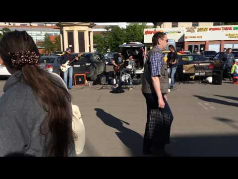 Lenny Kravitz - I Belong To You (covёr by Другие Люди)