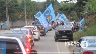 preview picture of video 'Carreata de Pezão 15 em Silva Jardim/RJ'