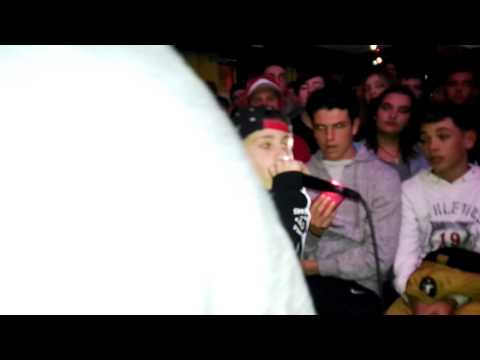 FV vs ALEX B - 16avos - (3a Clasificatoria MLG vs ALM vs CDB vs GRND)