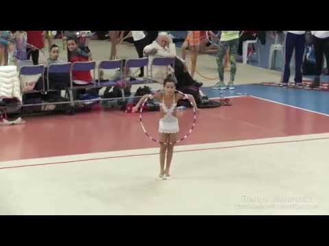 Denge Cimnastik - Sanem Duran (İstanbul 2015)