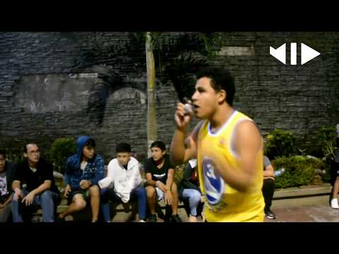 Nilats vs Duck - FreeStyle Premier League | MeTiCuLoZo TV