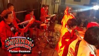 REFUGIO EN EL LICOR - GRUPO ORIGINAL ALEGRIA EN PILCOMAYO - HUANCAYO