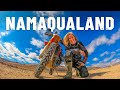 I entered Namaqualand - is this another planet? [S5 - Eps. 33]