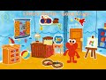 Sesame Street Elmo S World Game Elmo Gone Crazy With Commentary