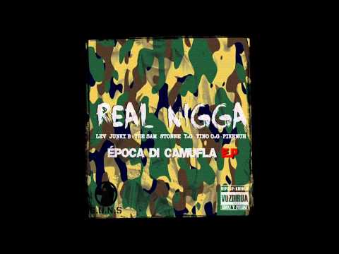 Pensamentoz Krazyz ft. Pikenuh - Época di Camufla EP by. Real Nigga