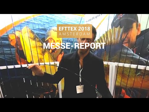 News von der Efttex 2018: SAKURA SDPM & CDPM ROD SERIES