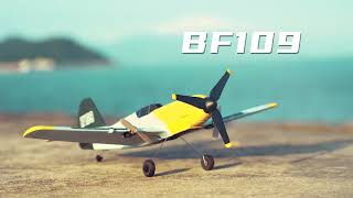 Letadlo bf109