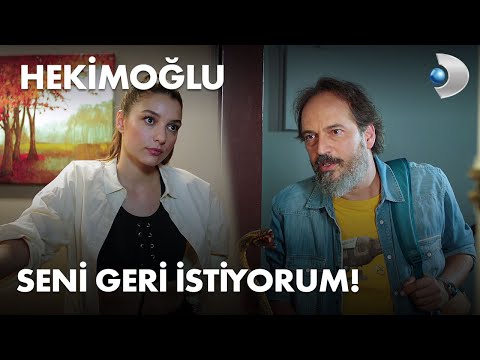 Seni geri istiyorum!   Hekimoğlu 15  Bölüm
