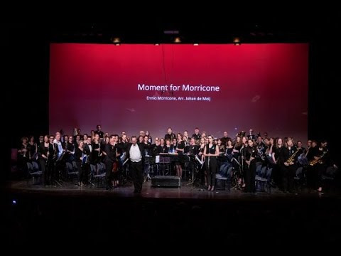 Moment for Morricone