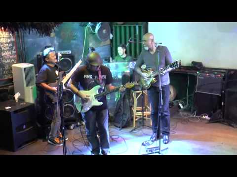 JAMIE WILSON TRIO+ALL STAR CAST-  22/7/2015 Final set