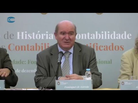 VIII Encontro de História da Contabilidade – Reportagem 2