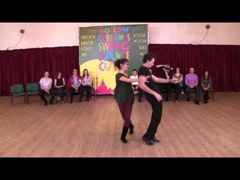 Intermediate JnJ final - Sergey Khakhlev  & Gulʹnara Abdrashitova