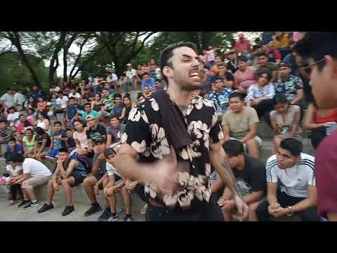 Ambrosse vs SootSuin/CUARTOS/Artes Verbales CAMBATTLES/HH COTOCA