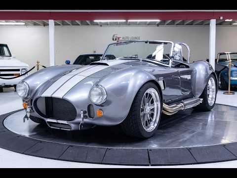 1965 Shelby Cobra Replica (CC-2055948) for sale in Rancho Cordova, California