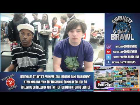 GB Nov 21, 2015 - SSB4 Singles - Winners Semifinal - WV Xanos vs Lord Mix
