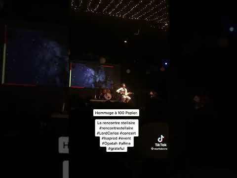 Lord Carlos - Hommage aux 100 papiers (mashup)