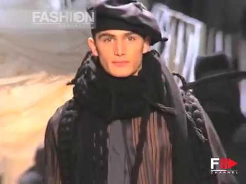 Fashion Show "Les Hommes" Autumn Winter 2007 2008 Pret a Porter Men Milan 1 of 3 by Fashion Channel
