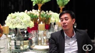 Robert Blancaflor Group at Makati Shangri-La, Manila