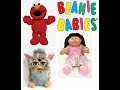 Episode 4 Glory Day S Toys Furby Tickle Me Elmo Ty Beanie Babies Boos And Cabbage Patch Kid Doll