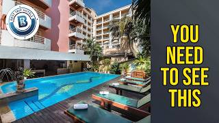 Bella Villa Metro Hotel - You Need to See This | Pattaya, Thailand🏩