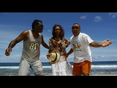KAZABWA feat MANYAN - Mi yaim le rhum_CLIP OFFICIEL