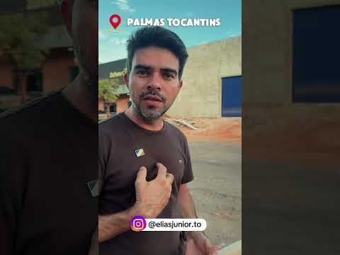 Elias da ponte Comprando Geladao na capital Palmas Tocantins #tocantins