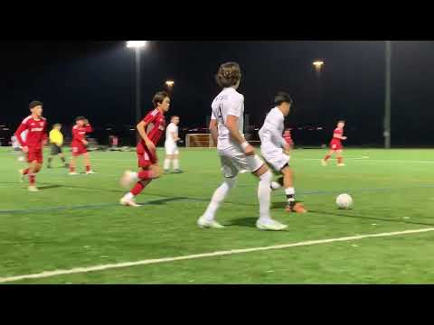 Westside Metros 07B Red Copa vs Atlético 07B - 1st half