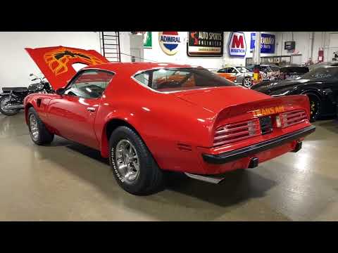 1974 Pontiac Firebird (CC-1685456) for sale in Grand Rapids, Michigan