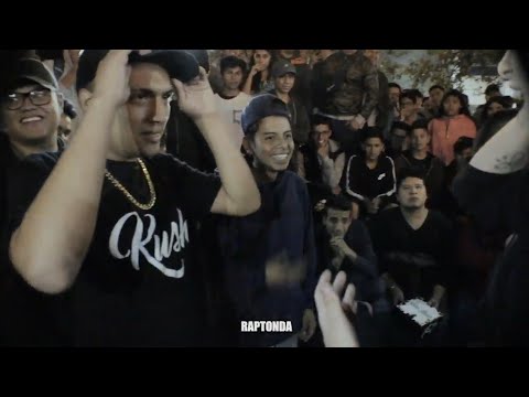CAQUIÑA - LOKO VS STRIKE - KG  // FINAL - 2vs2 II Raptonda 2019 //
