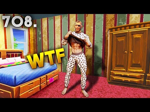 Fortnite Funny WTF Fails and Daily Best Moments Ep.708