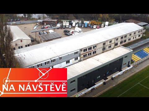 Na návštěvě v Pivovaru Tišnov