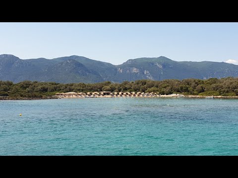 Beautiful Lichadonisia Island Greece