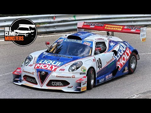 Top 10 HillClimb Monsters || Verzegnis-Sella Chianzutan 2021