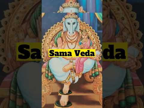 4 Vedas and Their Rishis #shorts #veda #rishi #hinduism