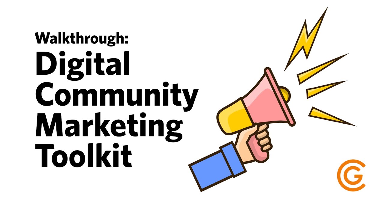 Walkthrough: GlobalComix Community Marketing Toolkit
