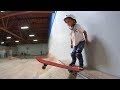 3 YEAR OLD SKATEBOARDER