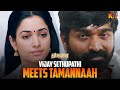 Watch Man இல்ல Watch Woman Dharma Durai Movie Scene Vijay Sethupathi Tamannaah KTV