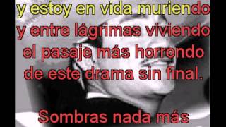 Javier Solis Sombras