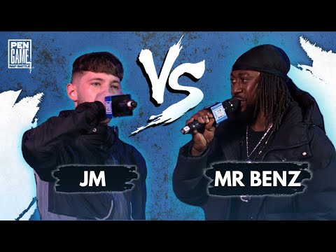 JM vs Mr. Benz