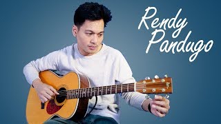 Rendy Pandugo - By My Side  (Live Acoustic at Hai)