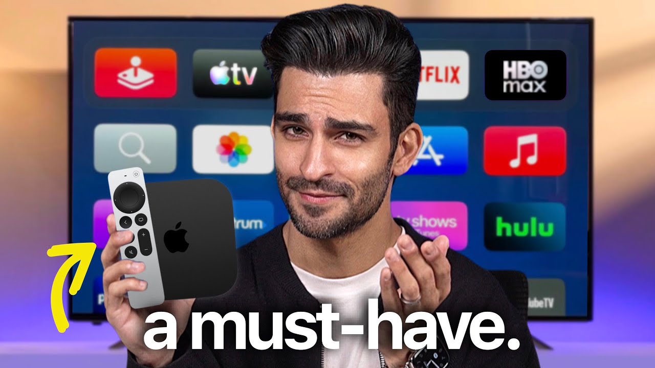 Apple TV 4K One Year Later — Why You NEED This in 2026! ✨