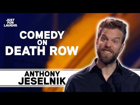 Anthony Jeselnik | The night I did comedy at San Quentin