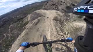 2015 Giant Reign Advanced 27.5 1 (Justin's POV)