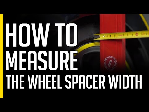 How to measure the perfect spacer width? | ST suspensions
